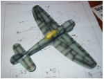 Academy 1/72 Hawker Tempest V