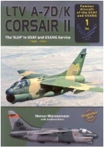   AirDOC book - LTV A-7D/K Corsair II