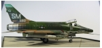 Italeri 1/72 F-100 Super Sabre Image 12