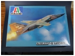 Italeri 1/72 F-111A Aardvark