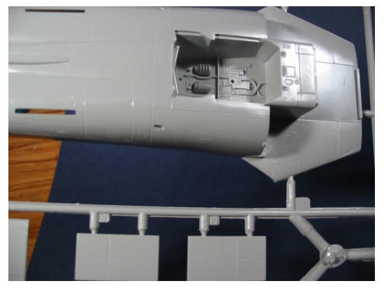Italeri 1/72 F-111A Aardvark - Scale Modelers world.