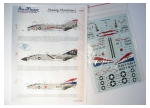 AeroMaster 1/72 Phancy Phantoms VF-11,VF-84,VF-101