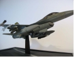 F-16C Fighting Falcon - Scale Modelers World