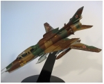 SU-22U Fitter - Scale Modelers World