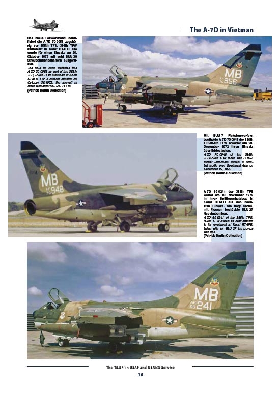 N/A N/A AirDOC book - LTV A-7D/K Corsair II - Scale Modelers world.
