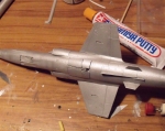 Italeri 1/72 f-104G