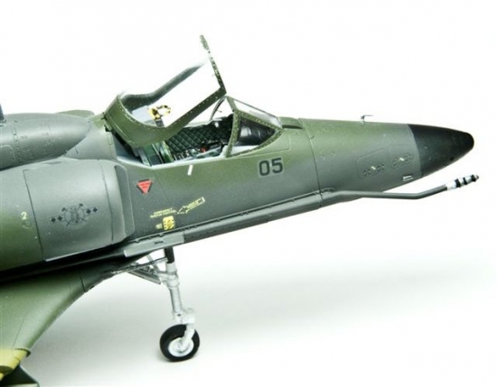 Hasegawa 1/48 RNZAF Skyhawk - Scale Modelers world.